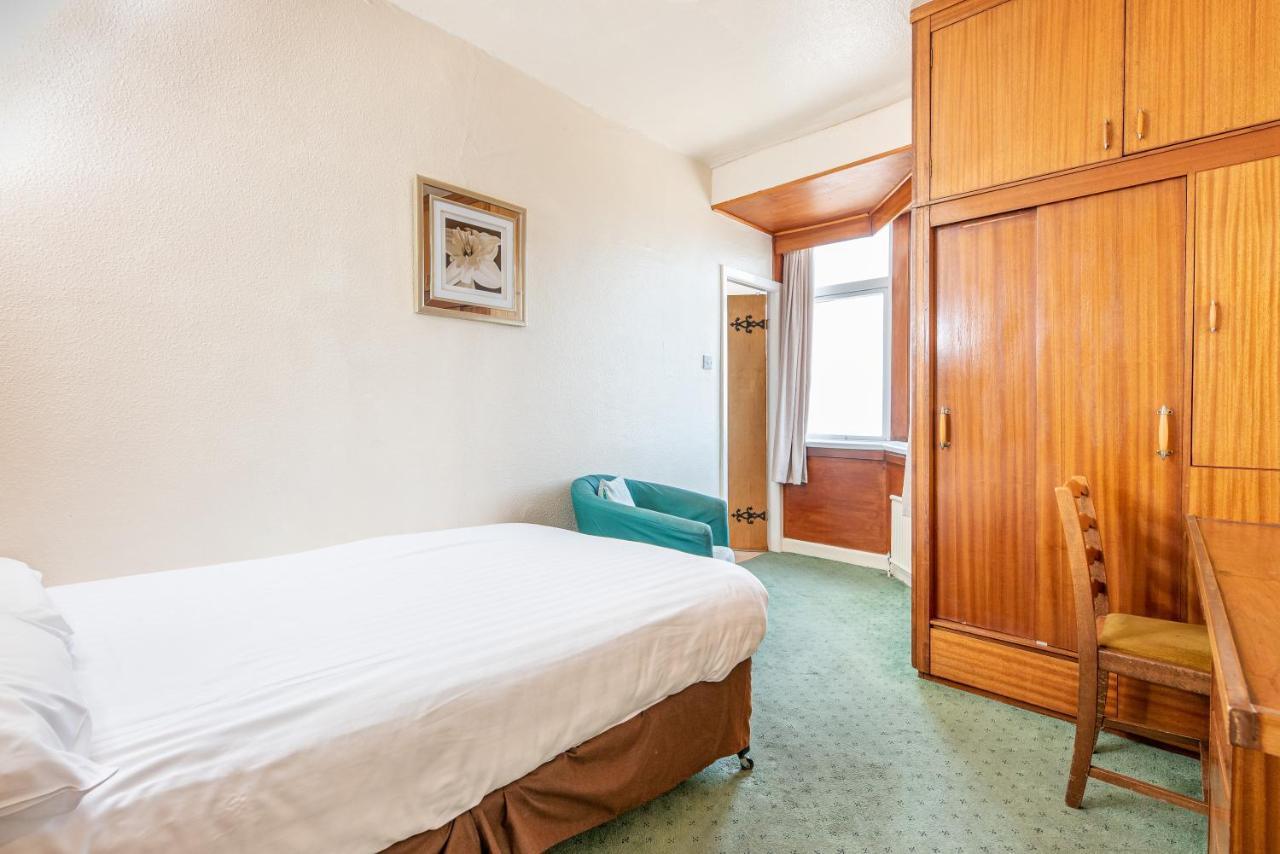 The Headlands Hotel Blackpool Eksteriør billede