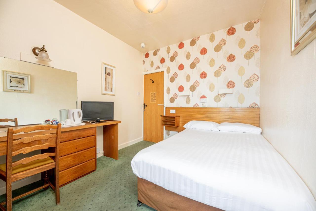The Headlands Hotel Blackpool Eksteriør billede