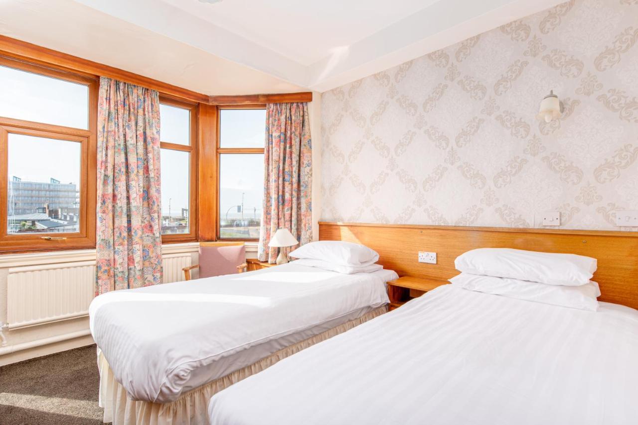 The Headlands Hotel Blackpool Eksteriør billede