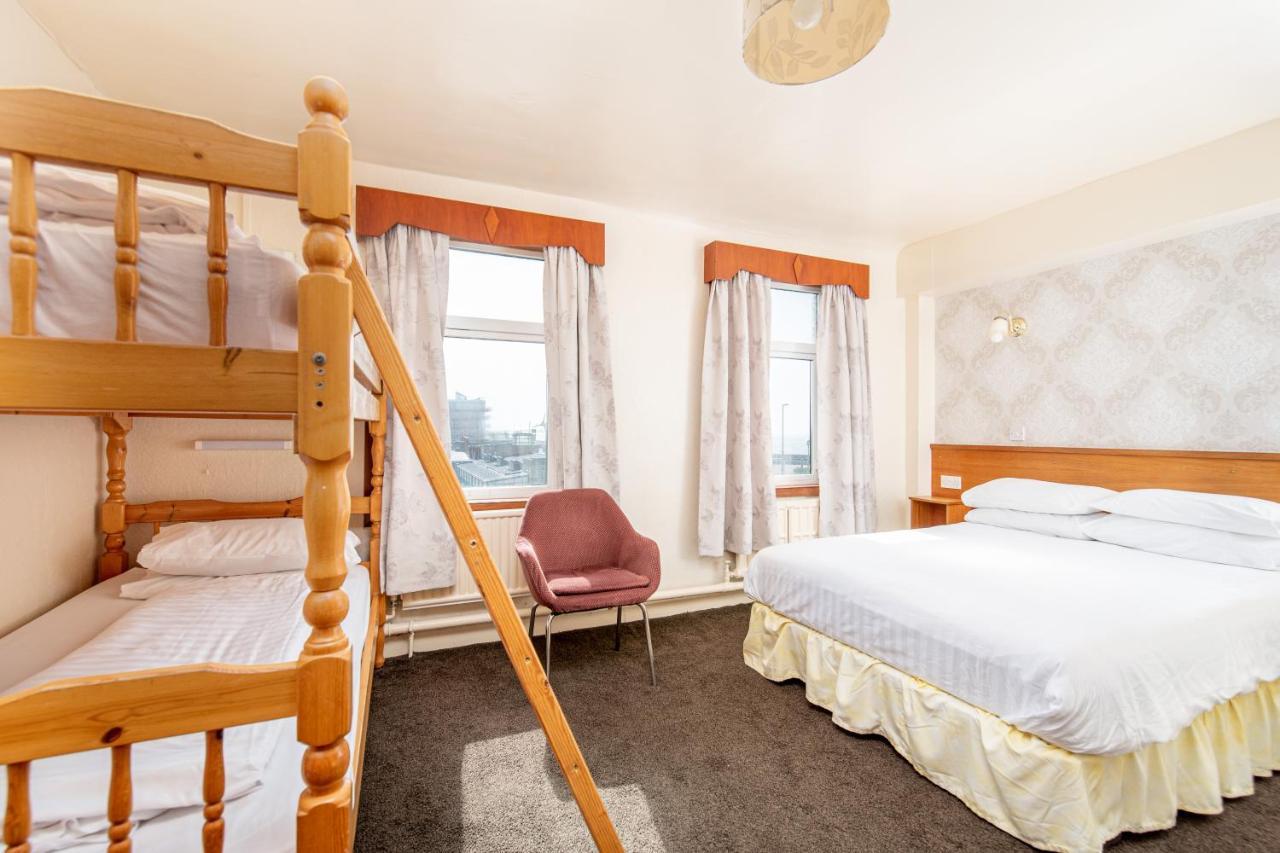 The Headlands Hotel Blackpool Eksteriør billede