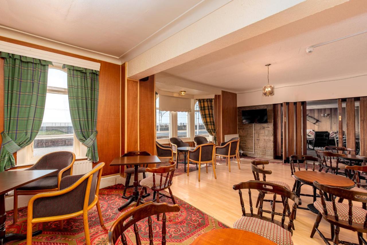The Headlands Hotel Blackpool Eksteriør billede