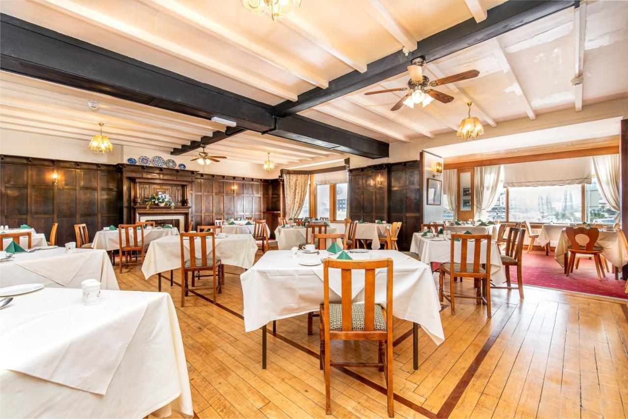 The Headlands Hotel Blackpool Eksteriør billede