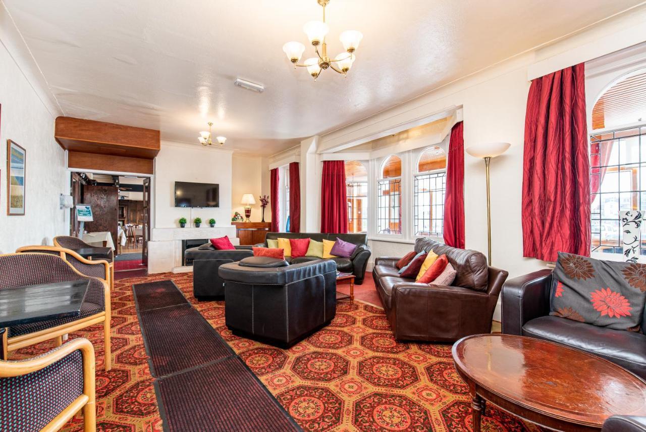 The Headlands Hotel Blackpool Eksteriør billede