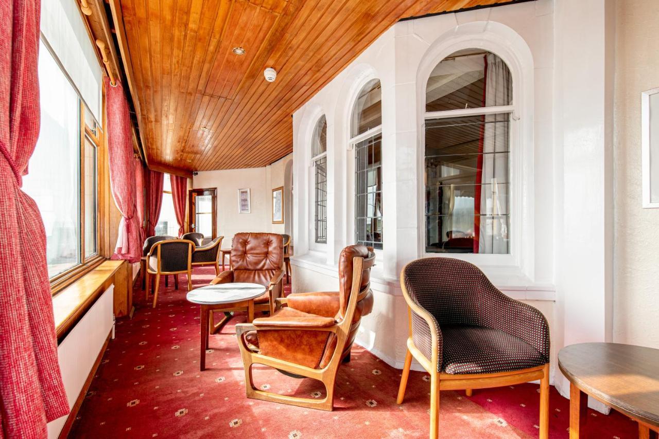 The Headlands Hotel Blackpool Eksteriør billede