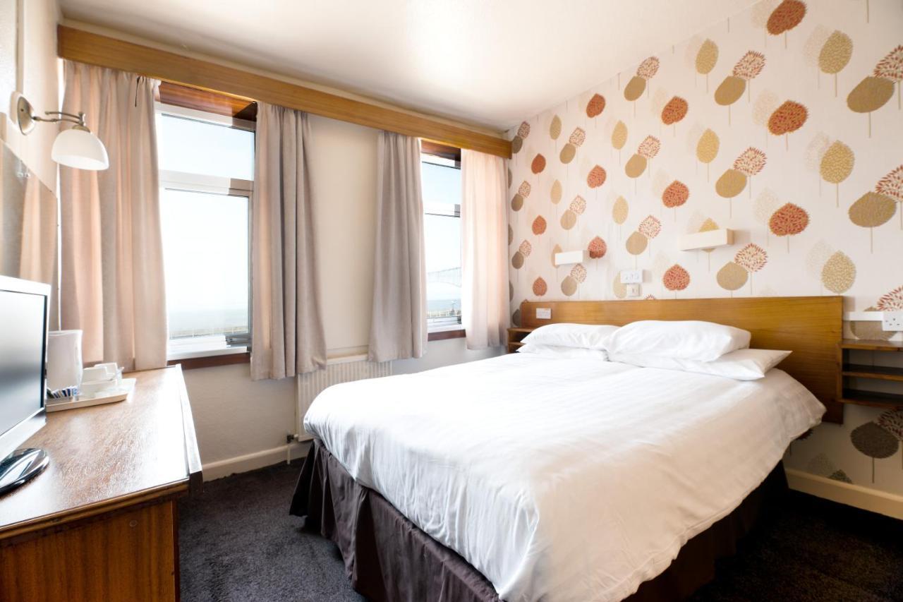 The Headlands Hotel Blackpool Eksteriør billede