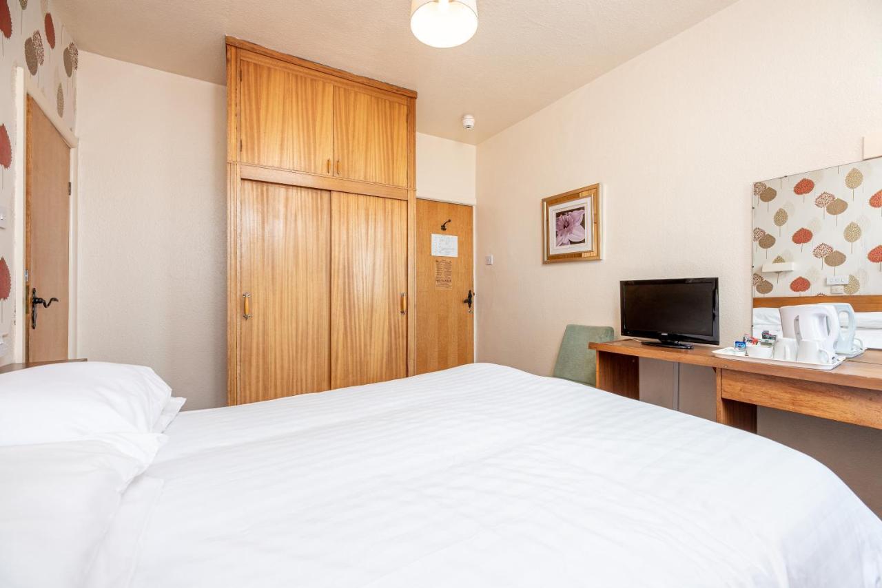 The Headlands Hotel Blackpool Eksteriør billede