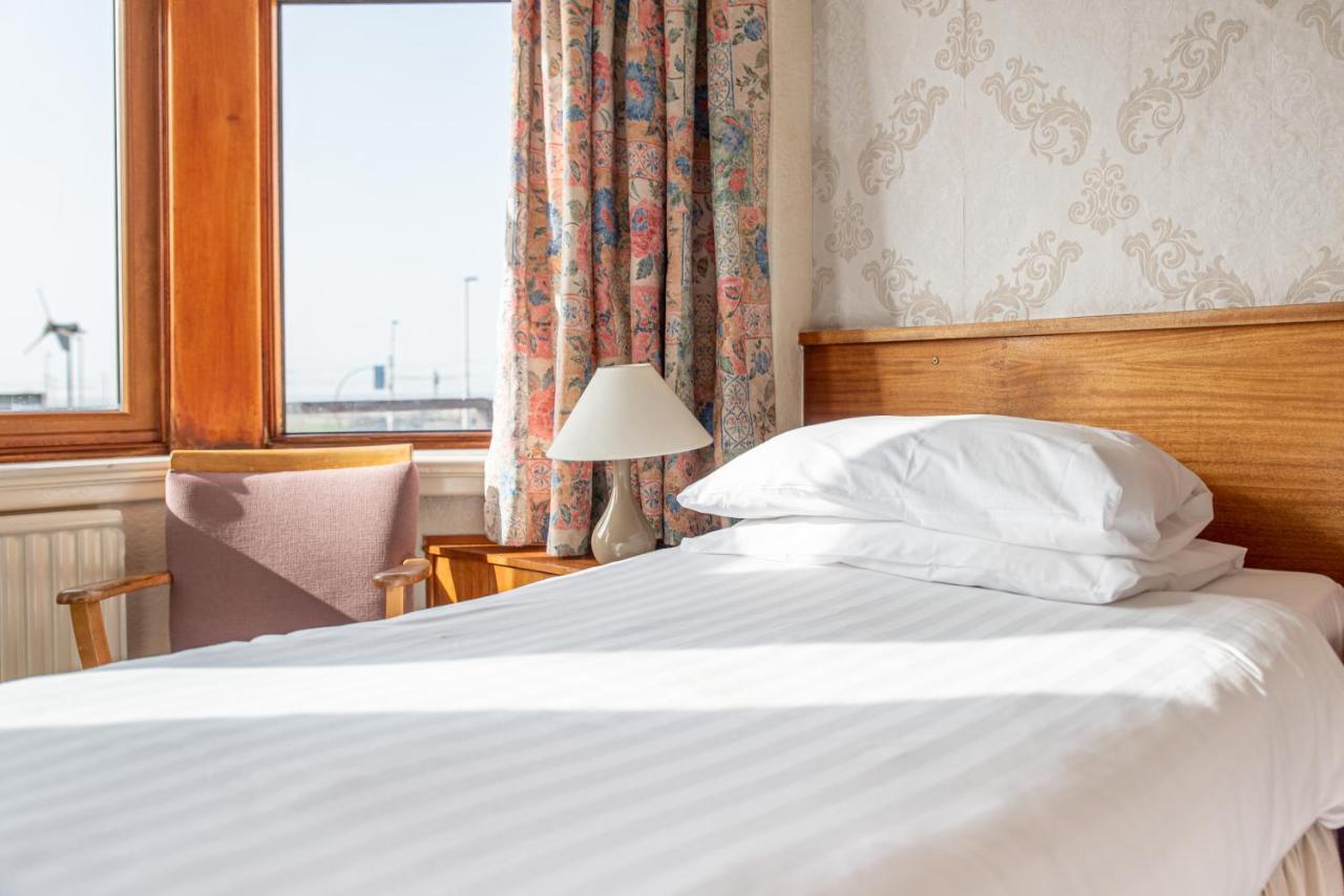 The Headlands Hotel Blackpool Eksteriør billede
