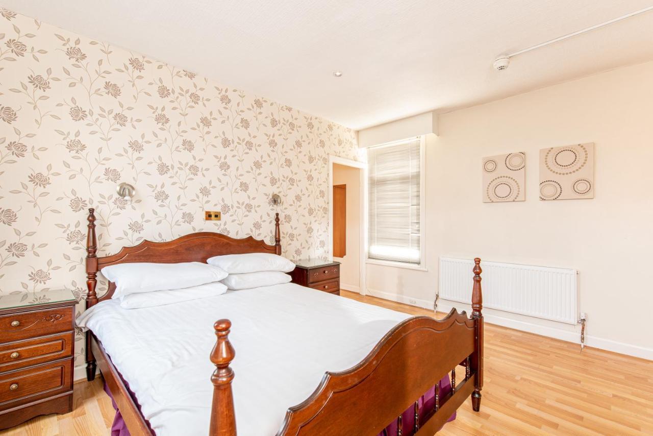The Headlands Hotel Blackpool Eksteriør billede