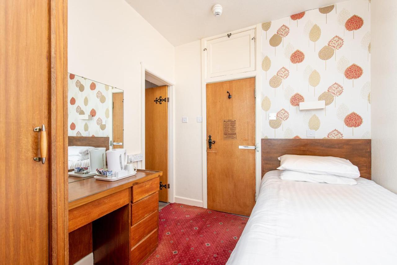 The Headlands Hotel Blackpool Eksteriør billede