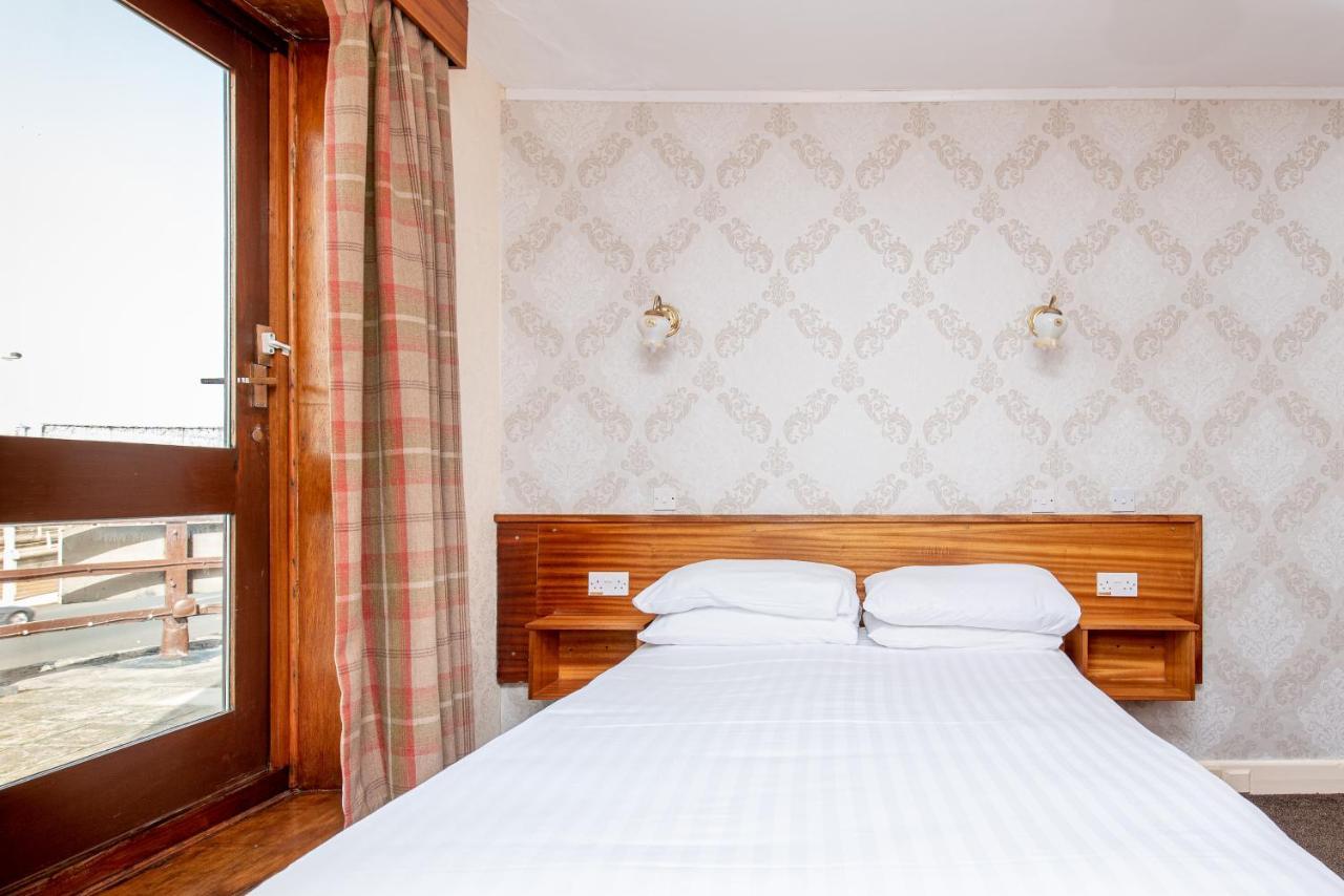 The Headlands Hotel Blackpool Eksteriør billede