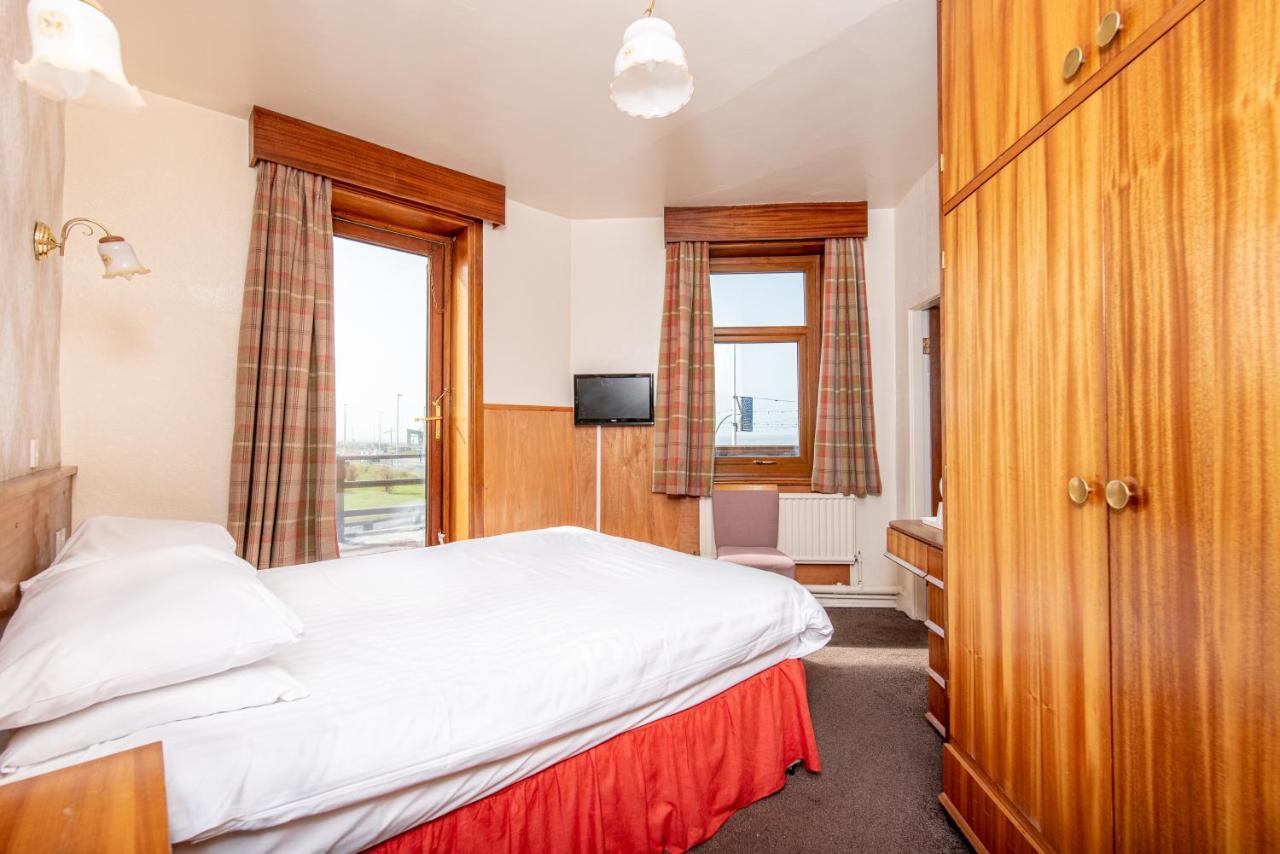 The Headlands Hotel Blackpool Eksteriør billede