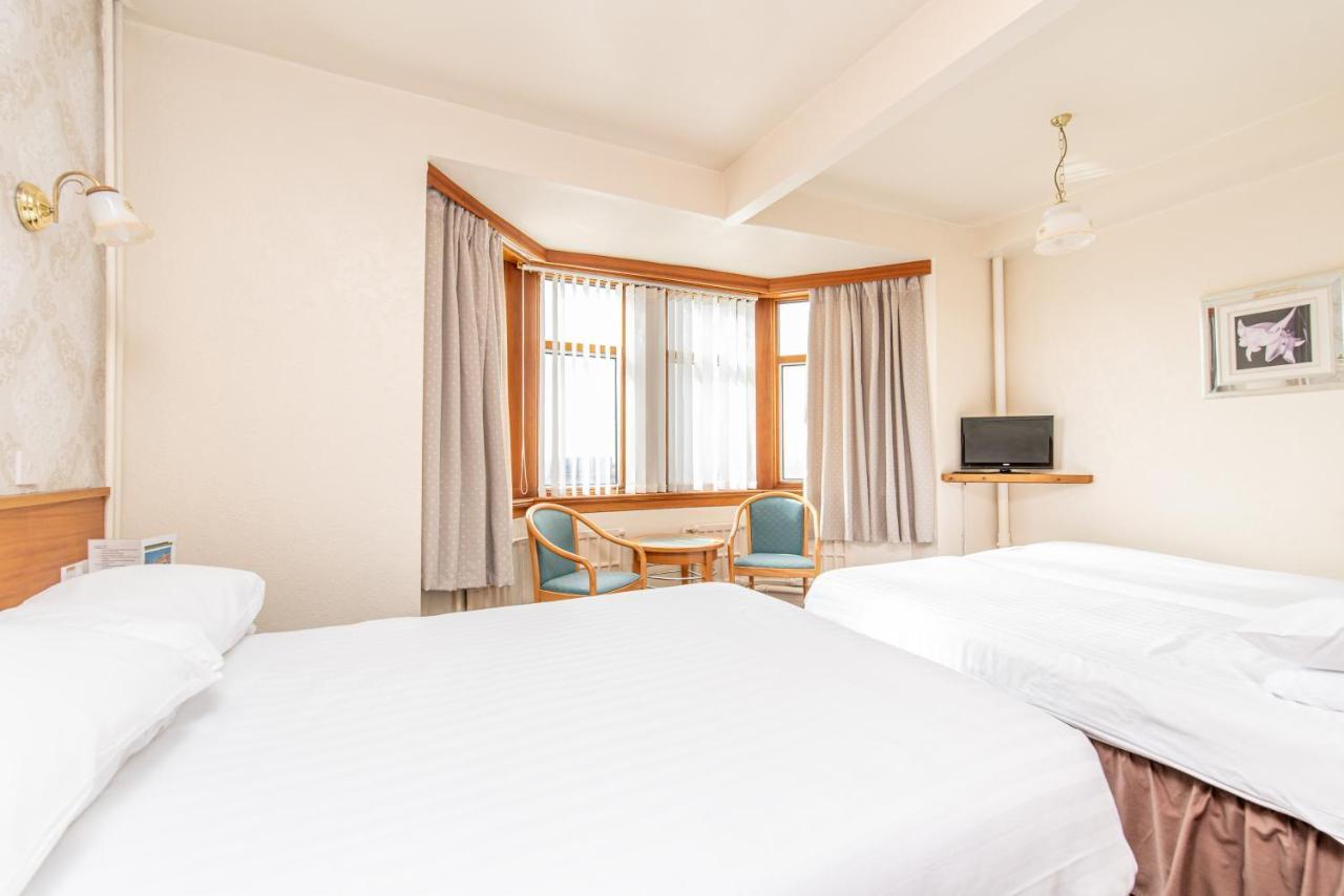 The Headlands Hotel Blackpool Eksteriør billede