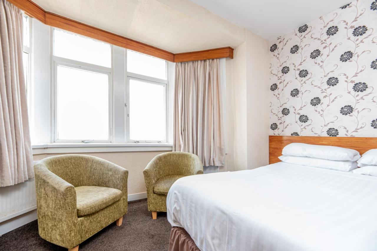 The Headlands Hotel Blackpool Eksteriør billede