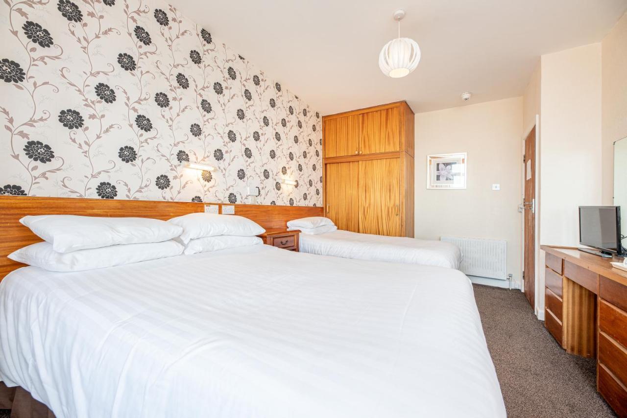 The Headlands Hotel Blackpool Eksteriør billede