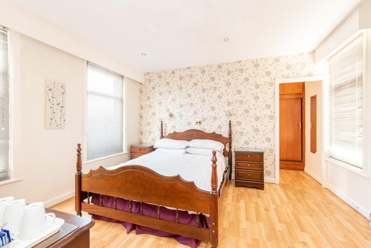 The Headlands Hotel Blackpool Eksteriør billede