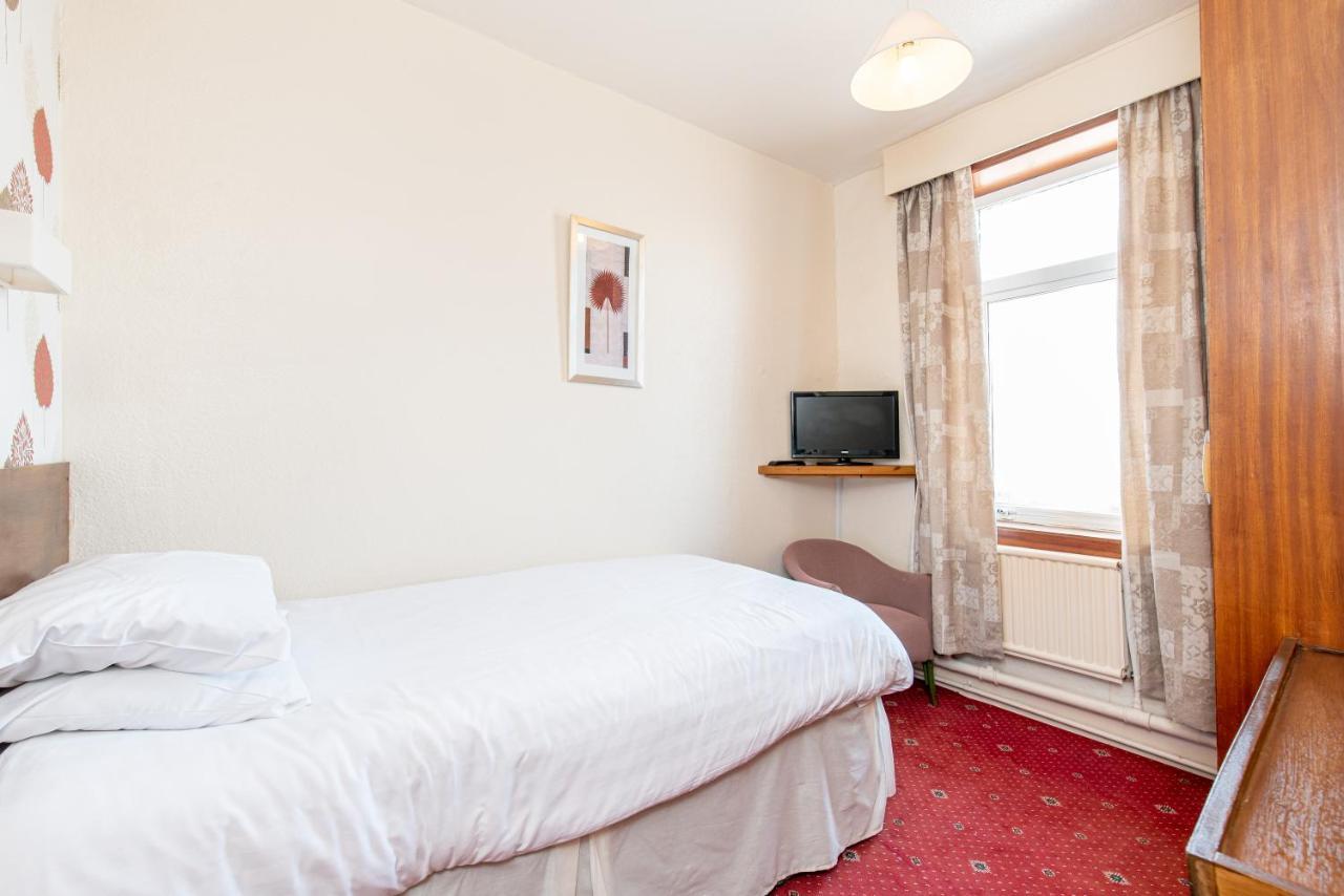 The Headlands Hotel Blackpool Eksteriør billede