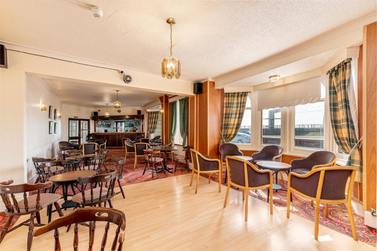The Headlands Hotel Blackpool Eksteriør billede