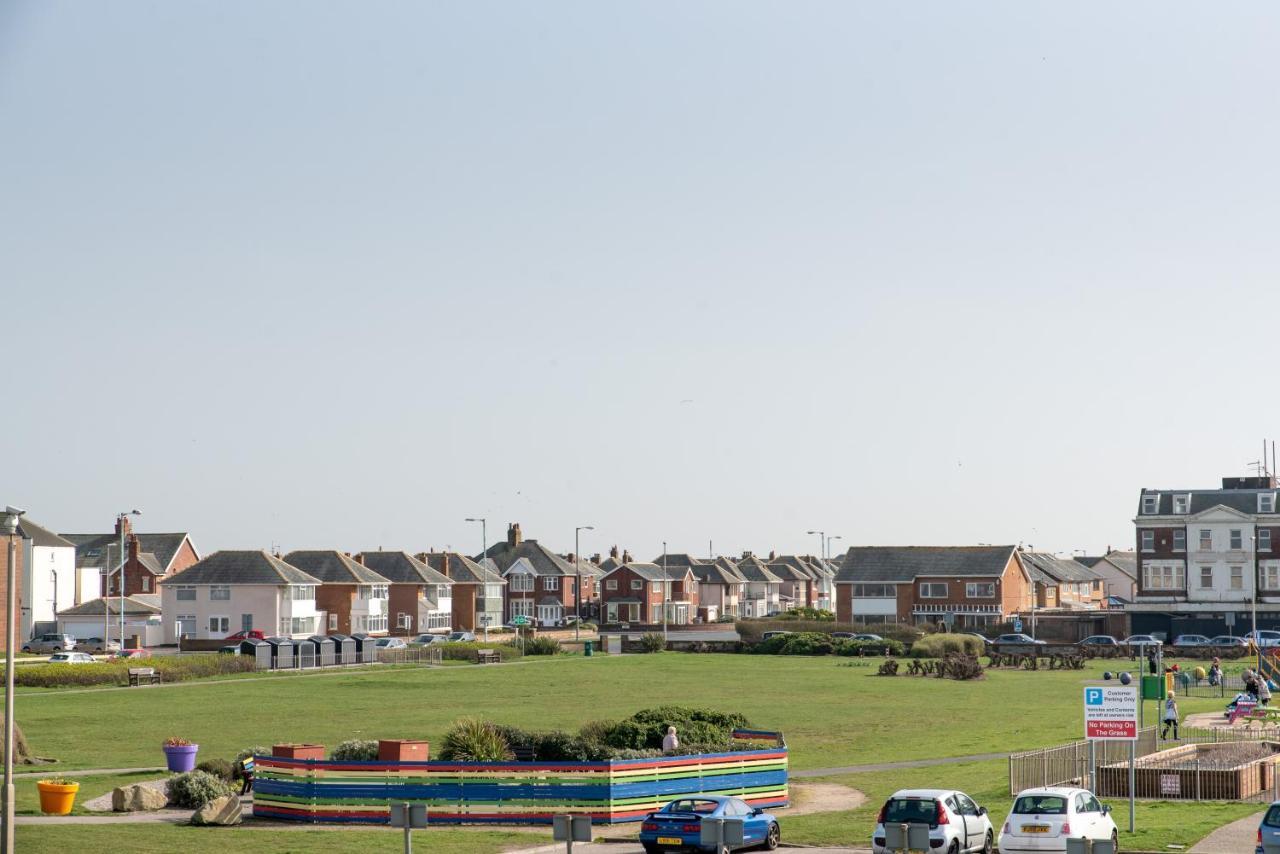 The Headlands Hotel Blackpool Eksteriør billede