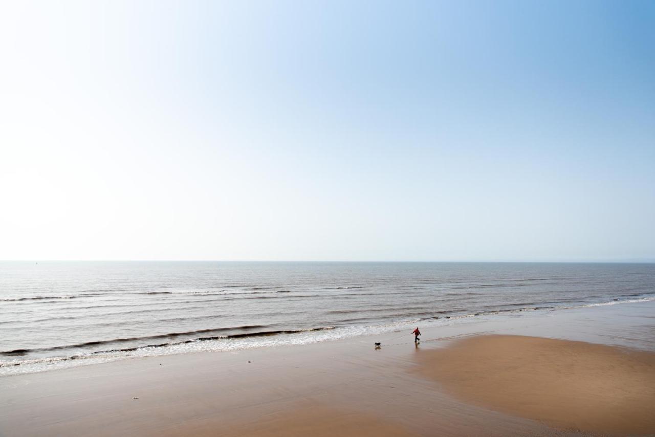 The Headlands Hotel Blackpool Eksteriør billede