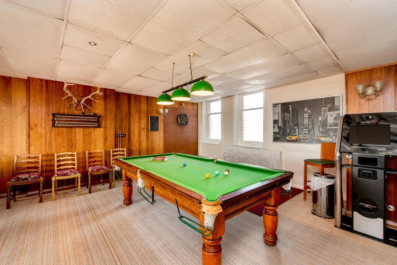The Headlands Hotel Blackpool Eksteriør billede