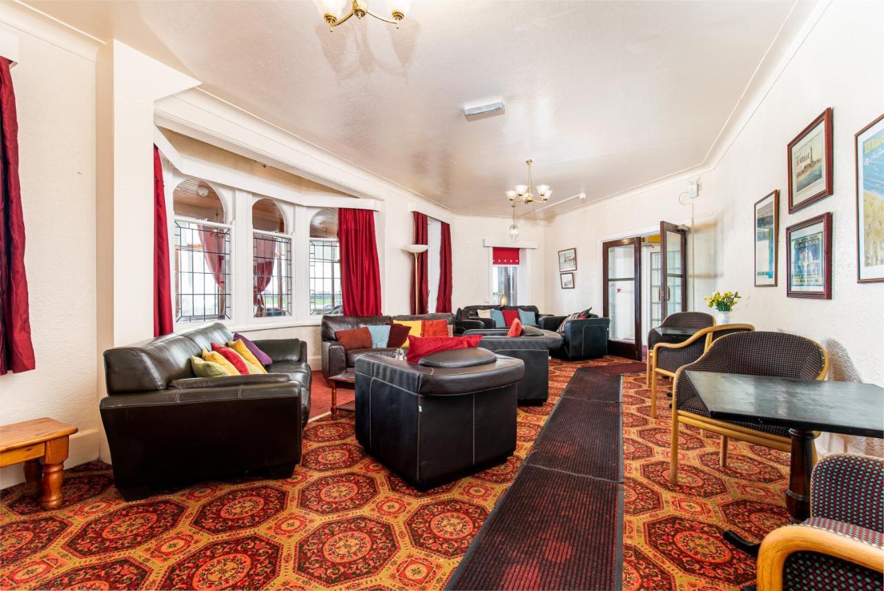 The Headlands Hotel Blackpool Eksteriør billede