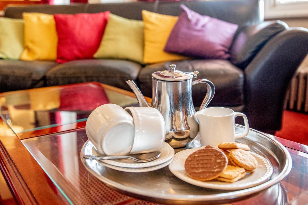 The Headlands Hotel Blackpool Eksteriør billede