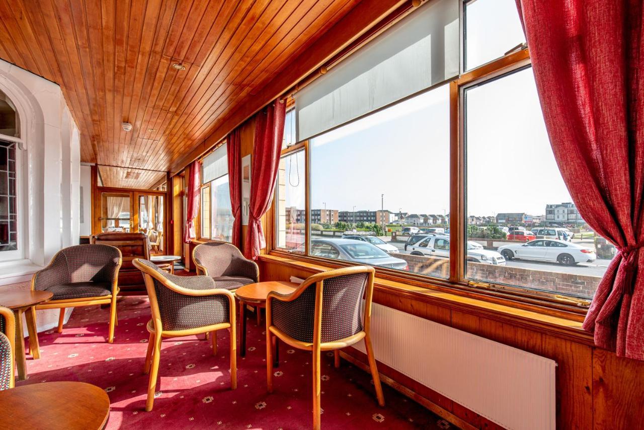The Headlands Hotel Blackpool Eksteriør billede