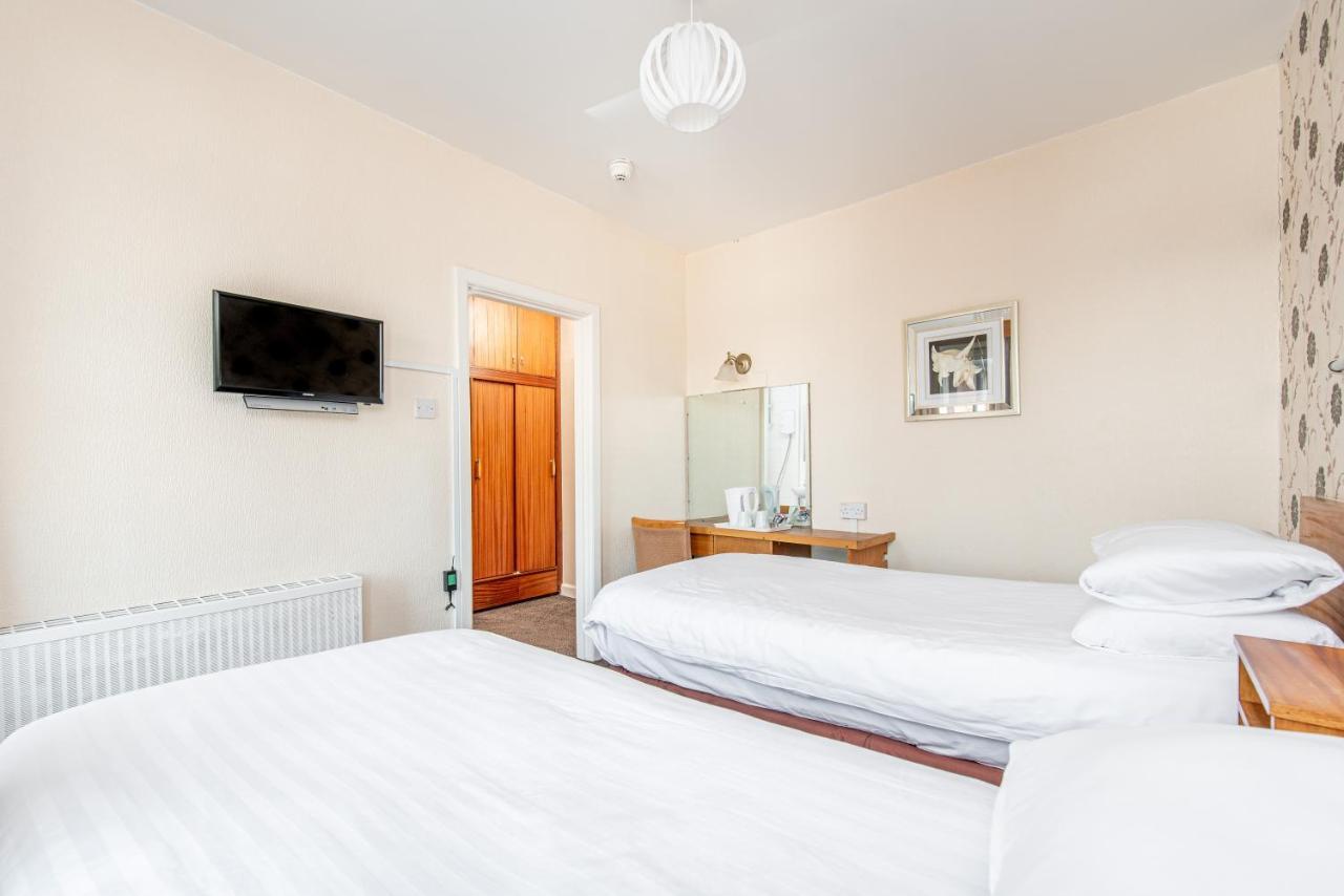 The Headlands Hotel Blackpool Eksteriør billede
