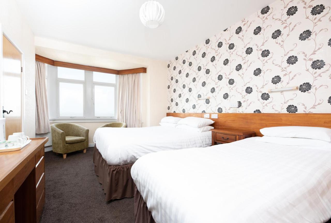 The Headlands Hotel Blackpool Eksteriør billede