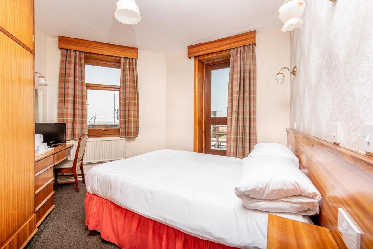 The Headlands Hotel Blackpool Eksteriør billede