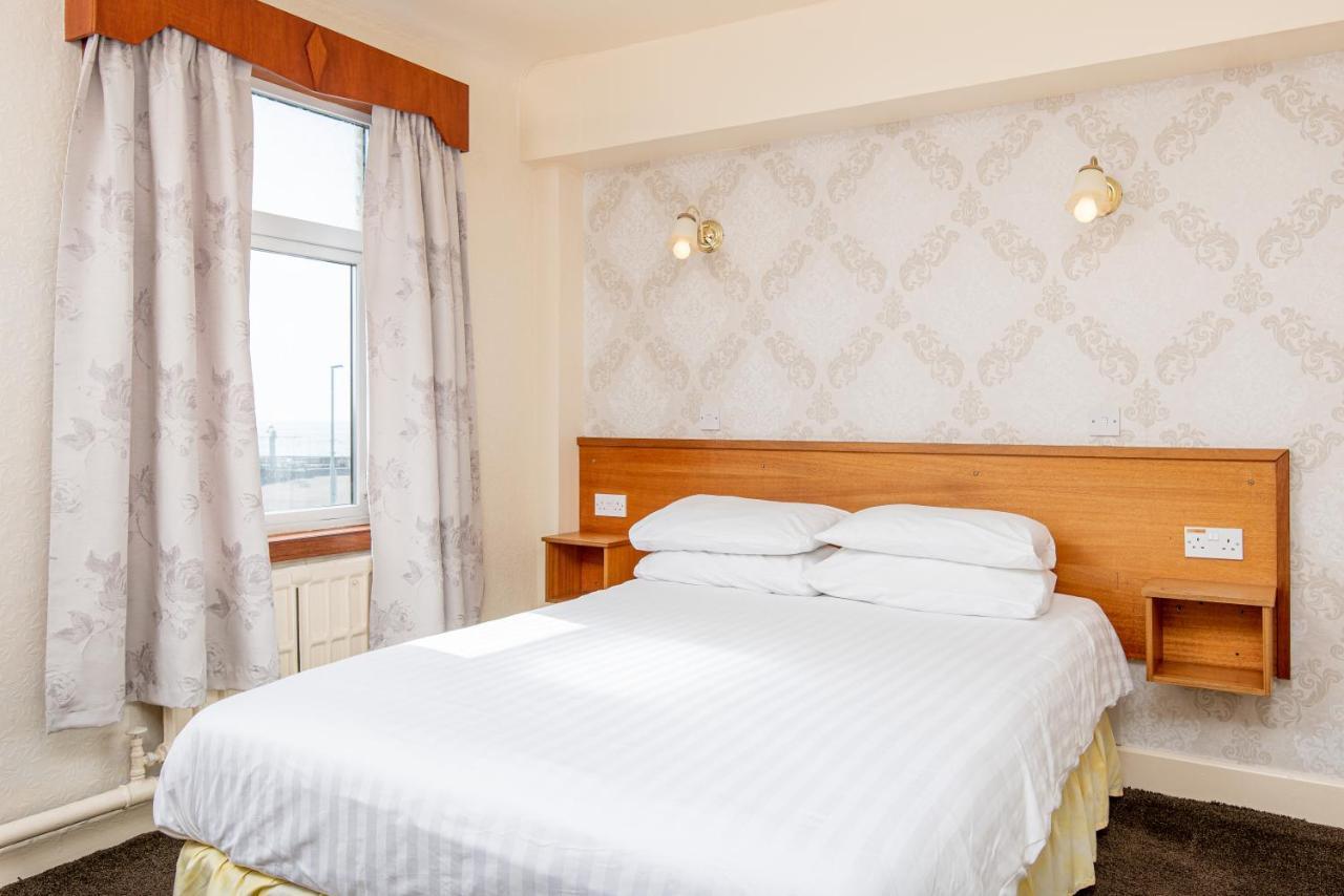 The Headlands Hotel Blackpool Eksteriør billede