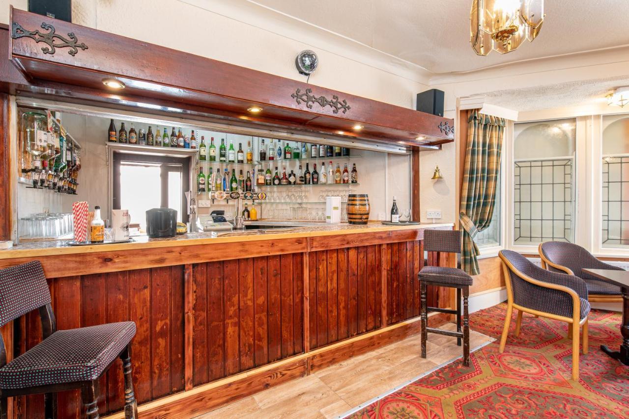 The Headlands Hotel Blackpool Eksteriør billede