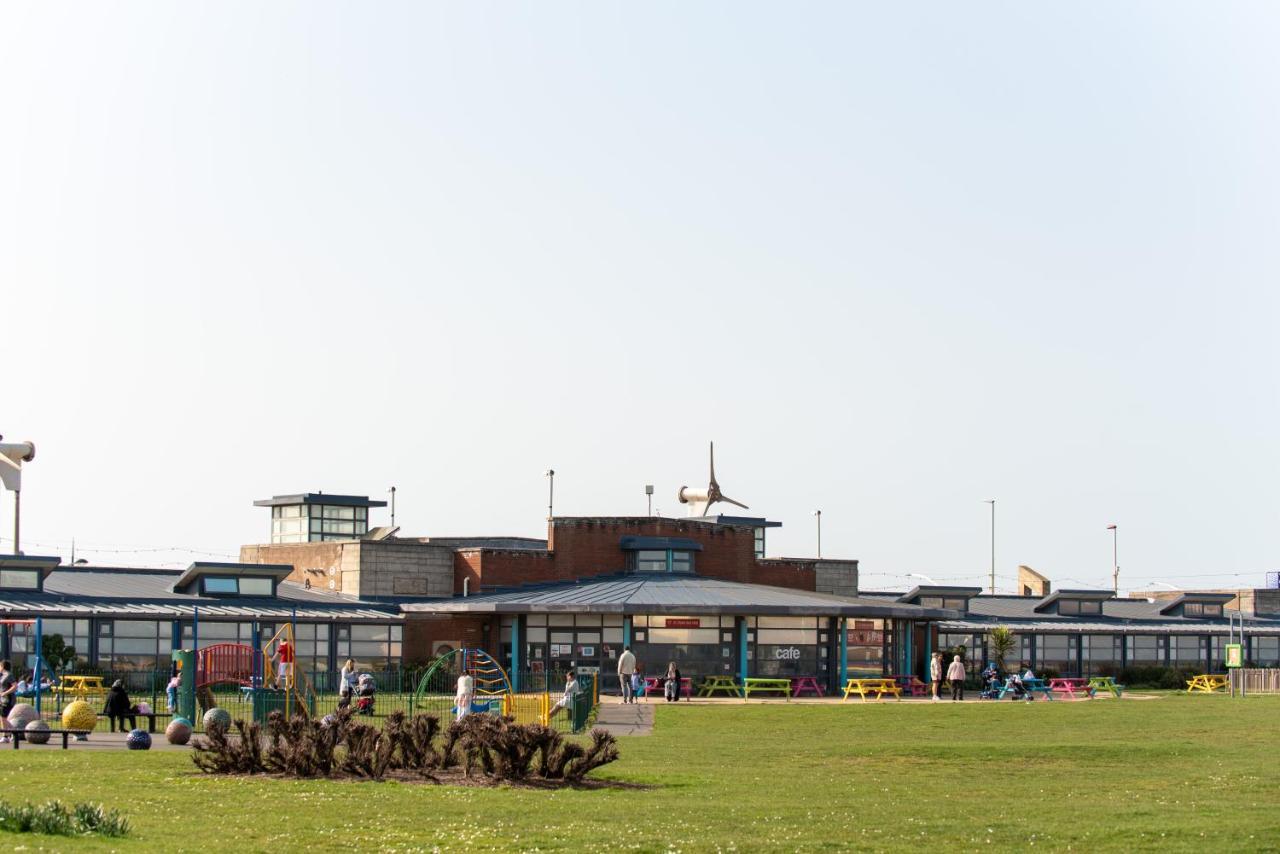 The Headlands Hotel Blackpool Eksteriør billede