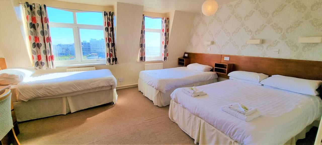 The Headlands Hotel Blackpool Eksteriør billede