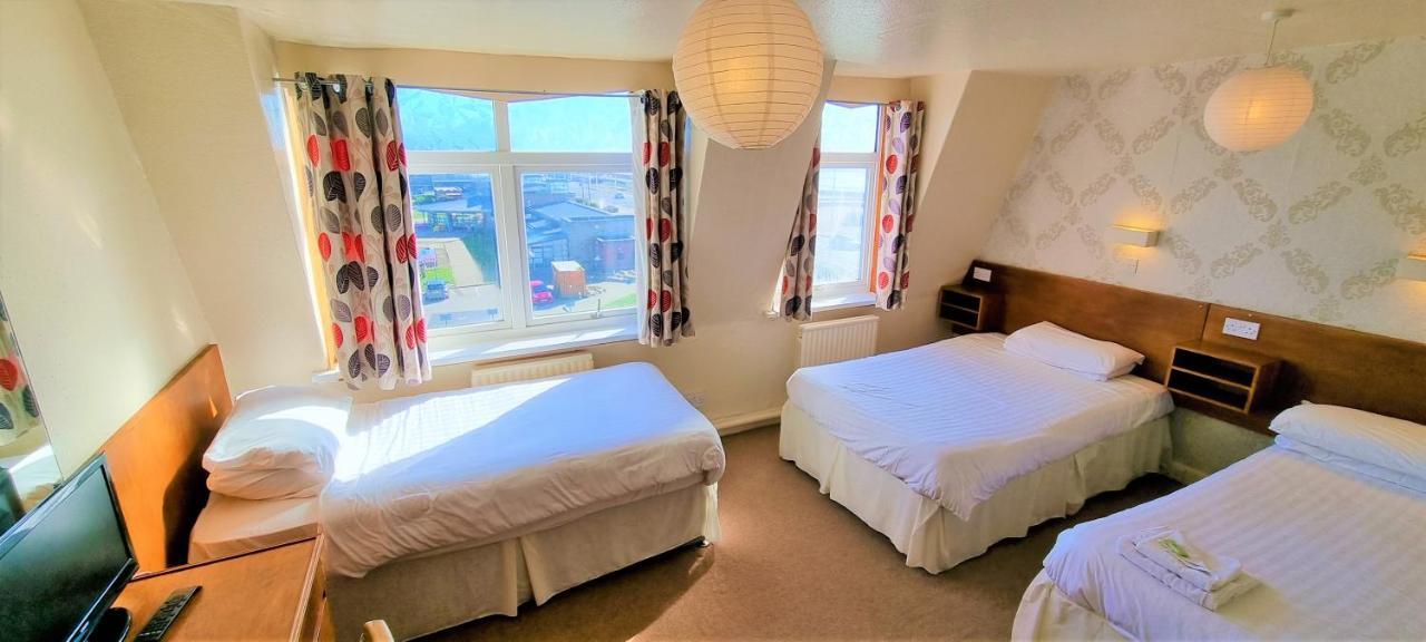 The Headlands Hotel Blackpool Eksteriør billede