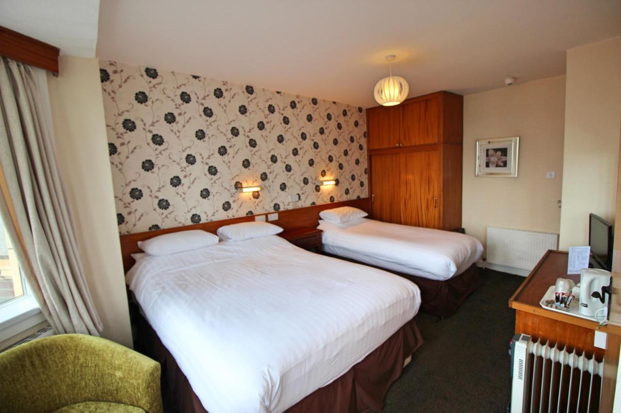 The Headlands Hotel Blackpool Eksteriør billede