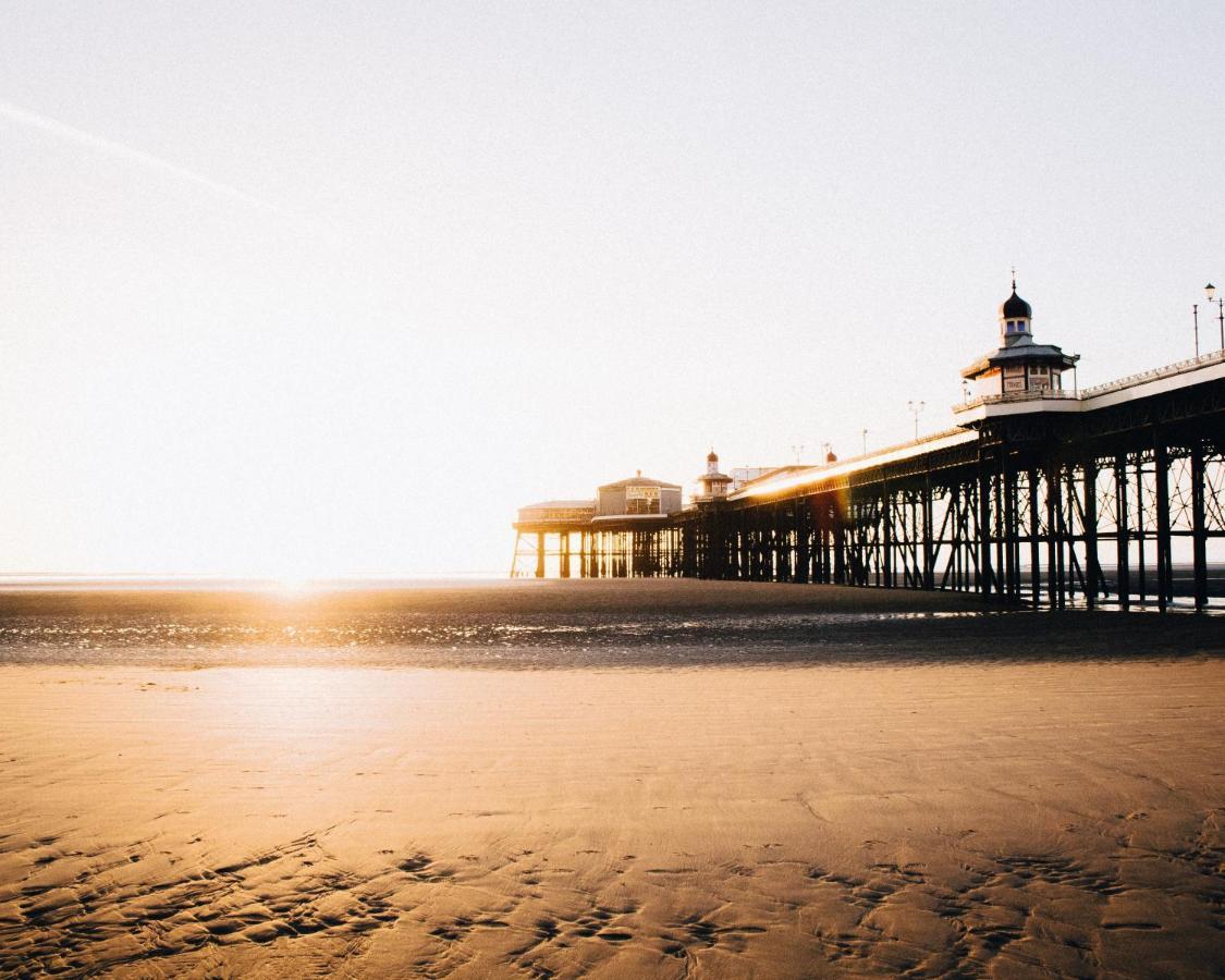 The Headlands Hotel Blackpool Eksteriør billede